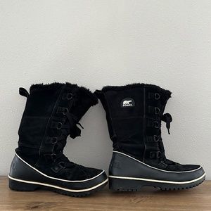 Sorel Waterproof Boots